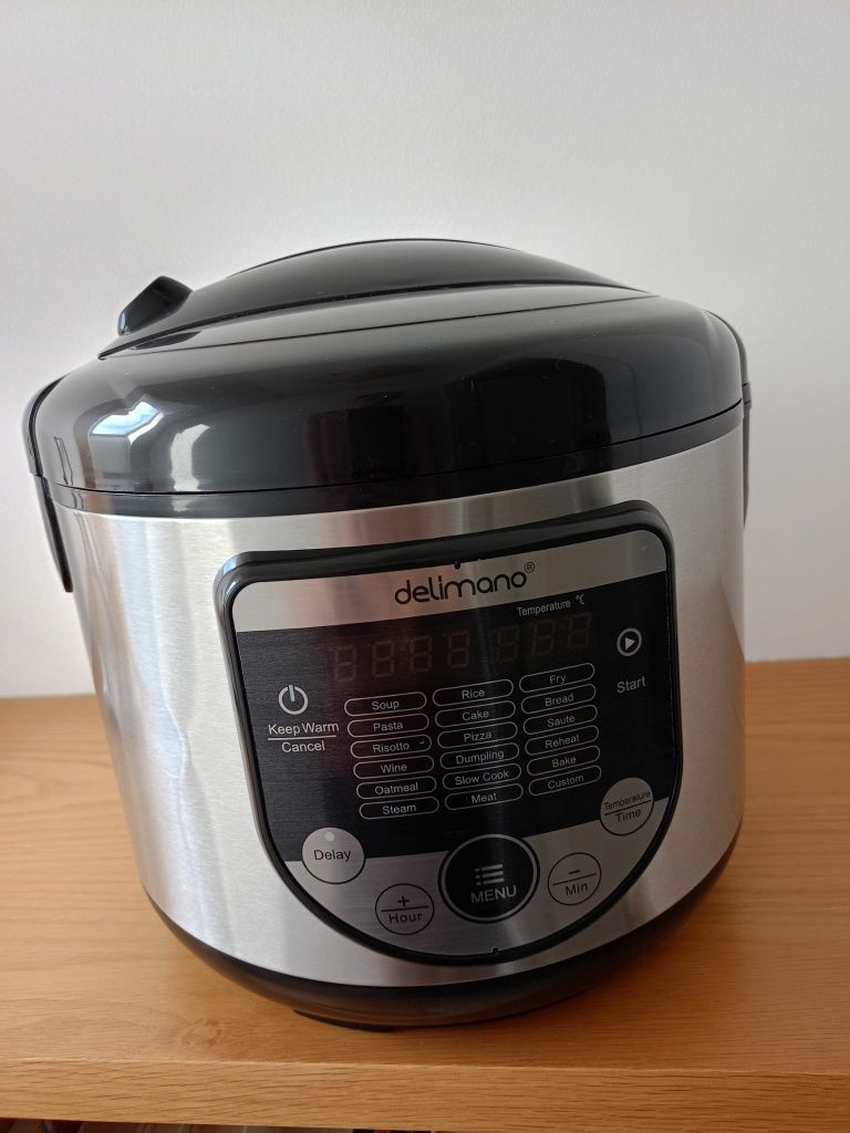 Multicooker Nowy