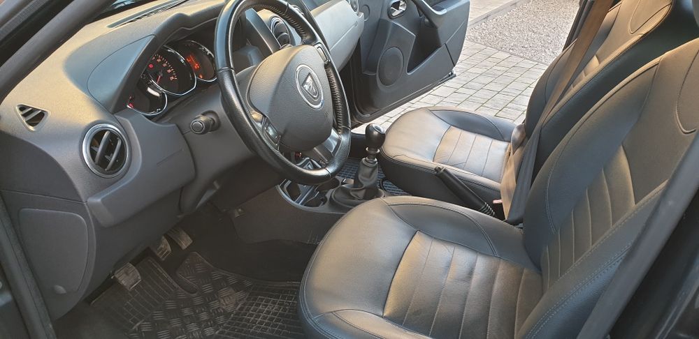 Dacia Duster 2015rok benzyna NIEMCY