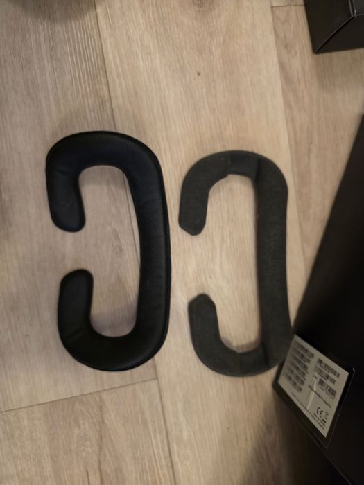 Gogle VR HTC Vive - Zestaw z Deluxe Audio Strap (DAS) + Akcesoria