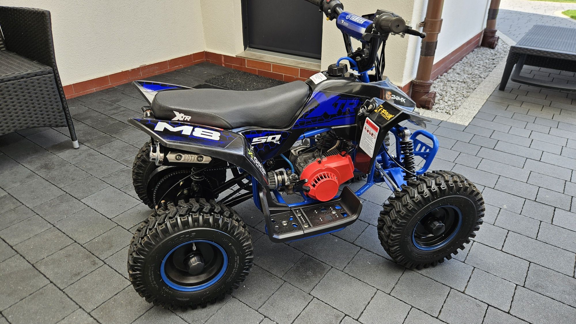 Mini Quad 60 ccm