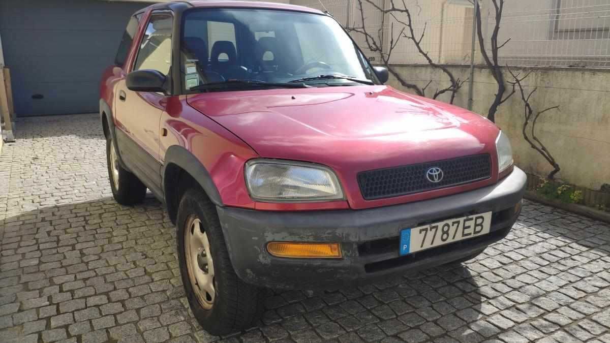 Toyota RAV4 2.0 4WD