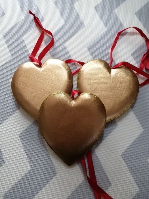 Sprzedam Dekoracje w kształcie serca