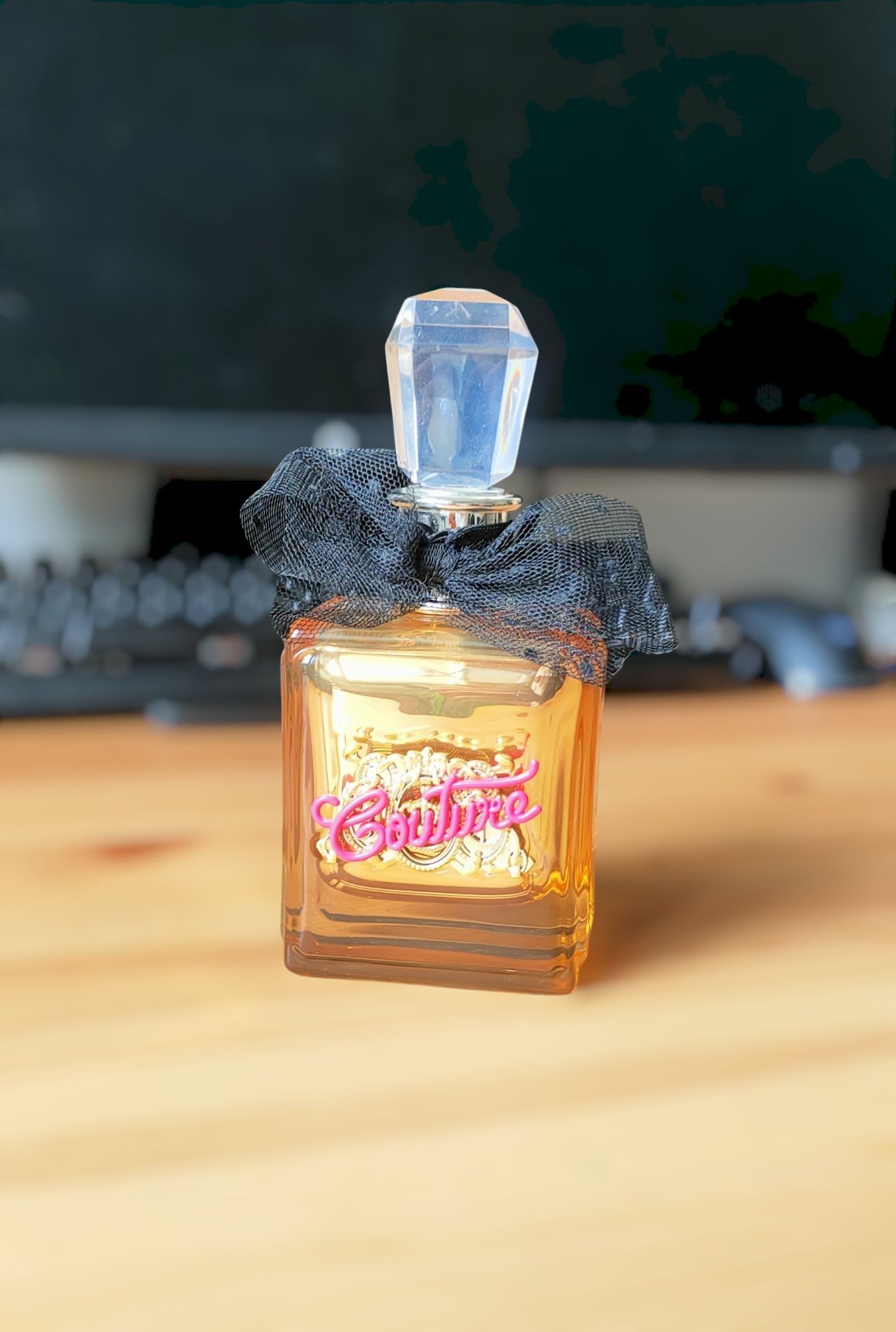 Juicy Couture HSR Gold Couture 100 ml | Stan bardzo dobry | Nigdy nie