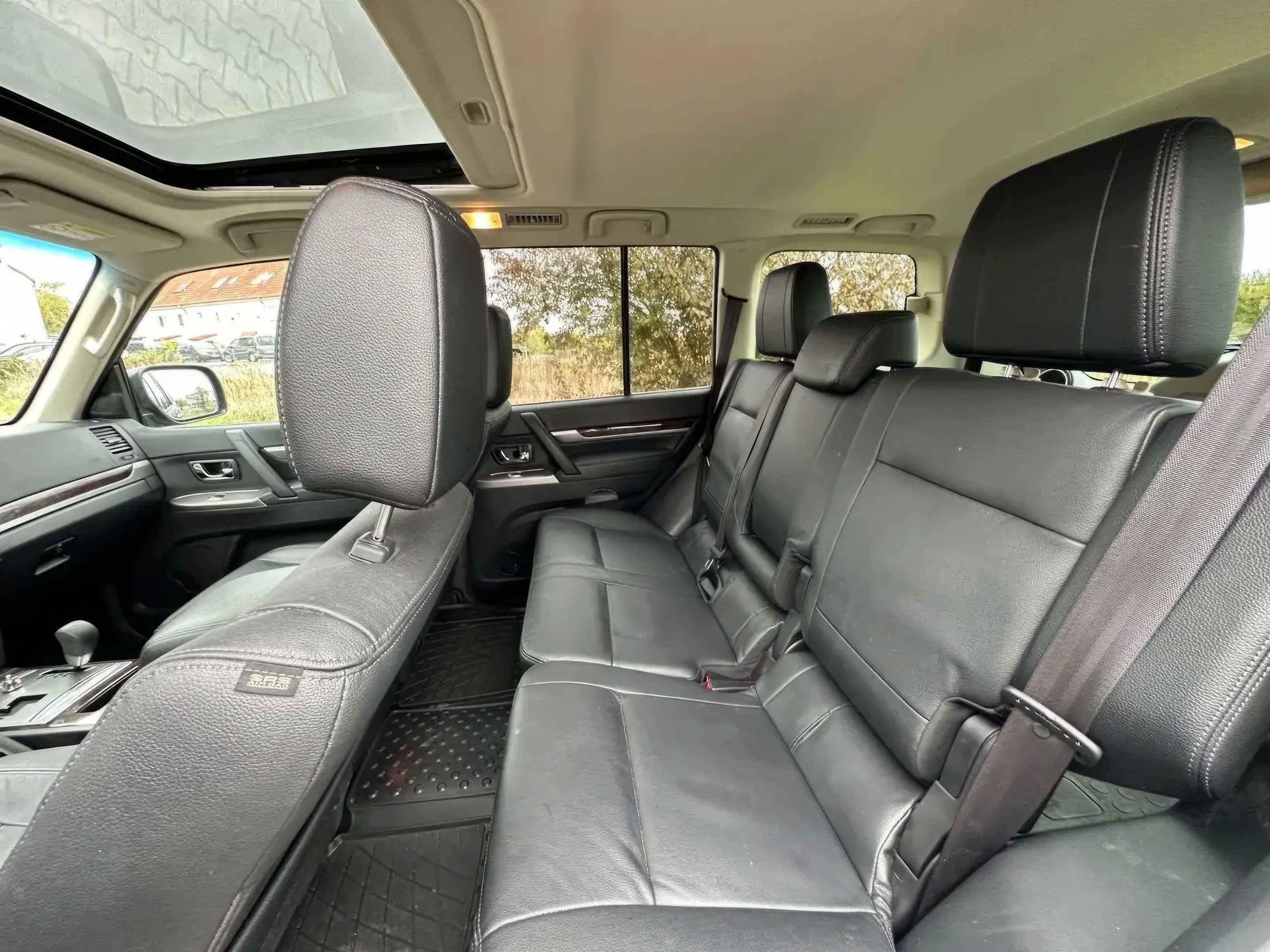 Mitsubishi Pajero 2018