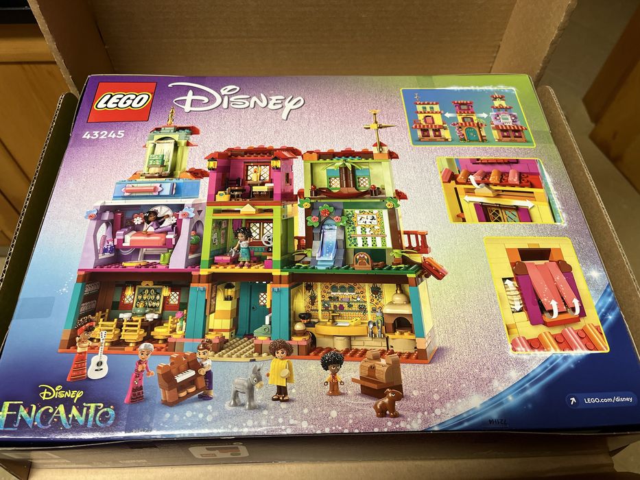 Lego 43245 Disney -  Encanto - novo e selado