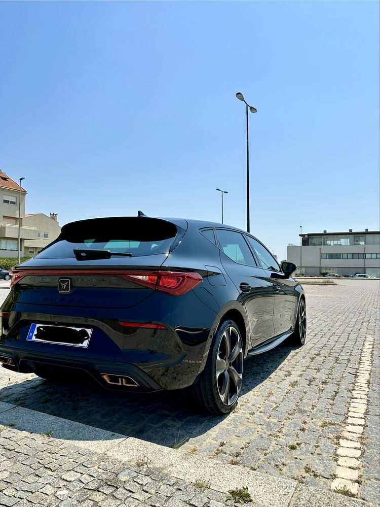 Cupra Leon ehybrid