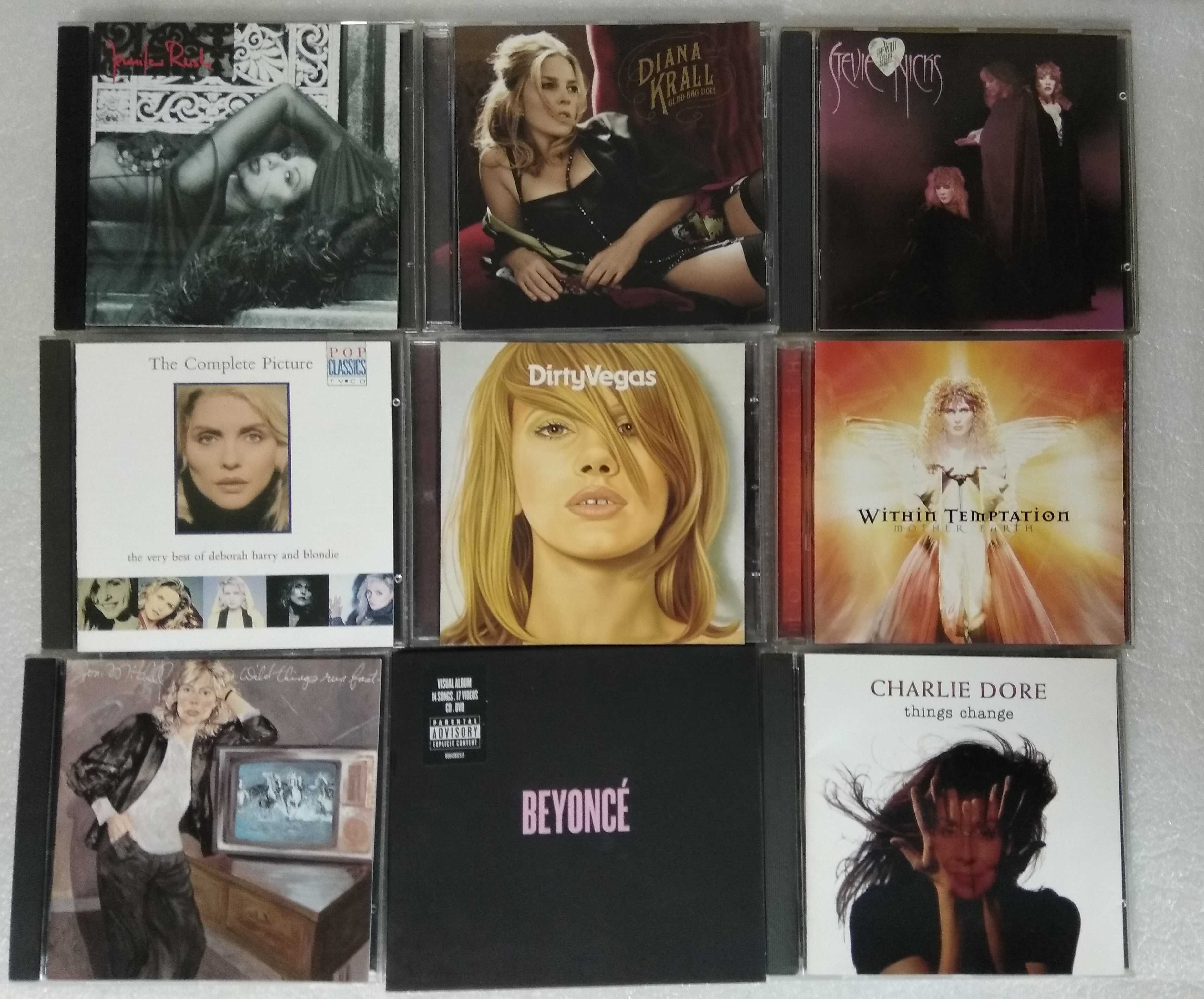 New 33. Диски з колекції CD. (каталог і ціни)