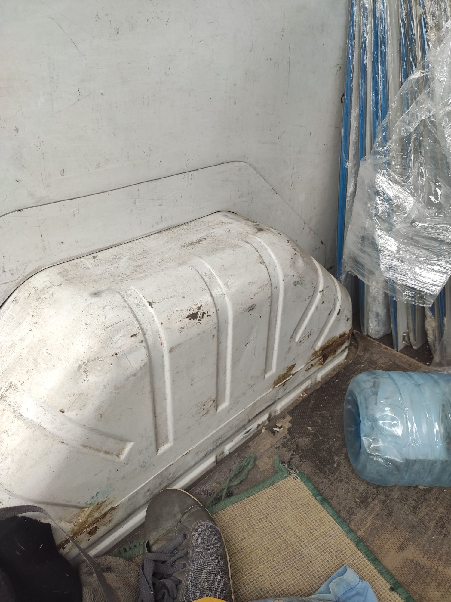 Ford transit 2008