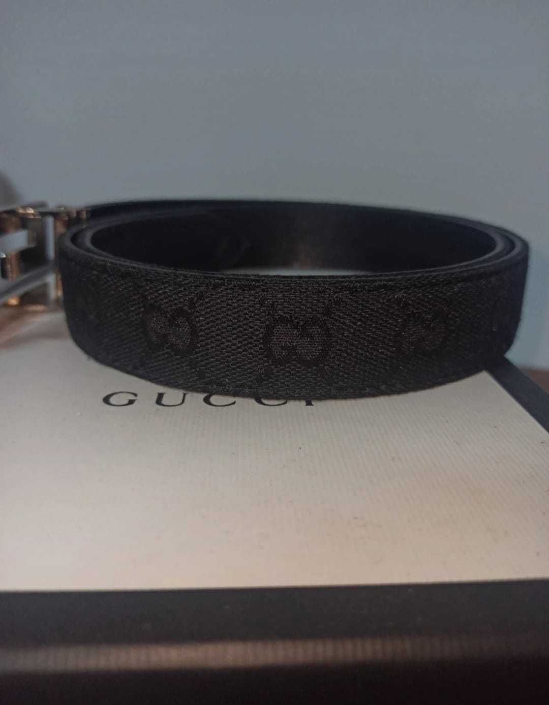 Cinto Gucci mulher