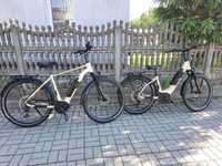 2x Rower Elektryczny Morrison Ebike SUB 2.0 53cm i 43cm