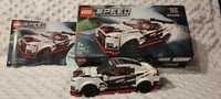 LEGO Speed Champions 76896 Nissan GT-R NISMO 100% Kompletny