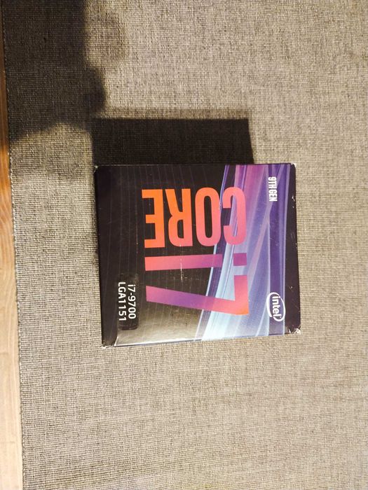 Komputer gamingowy — Intel i7-9700, rtx3080, 16GB,  2TB SSD + 1TB HDD