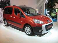 Продам Peugeot Partner 2012