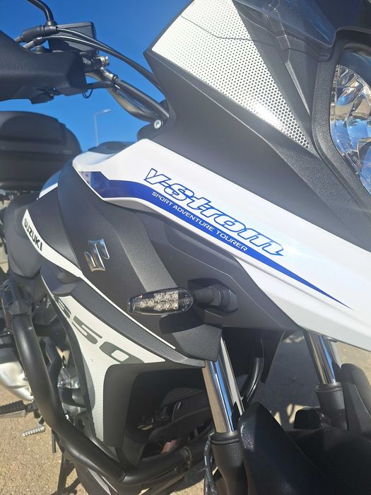 SUZUKI DL 650 (vstrom)