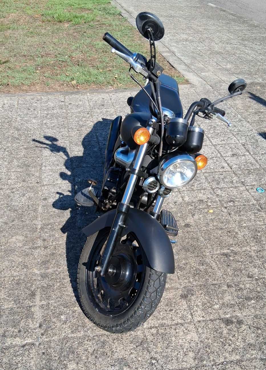 Moto Keeway Superlight 125