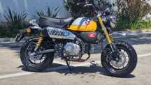 Honda Monkey 125