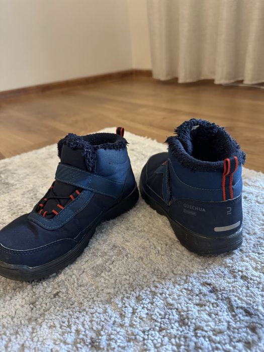 Черевики дитячі Quechua 31-32 розмір