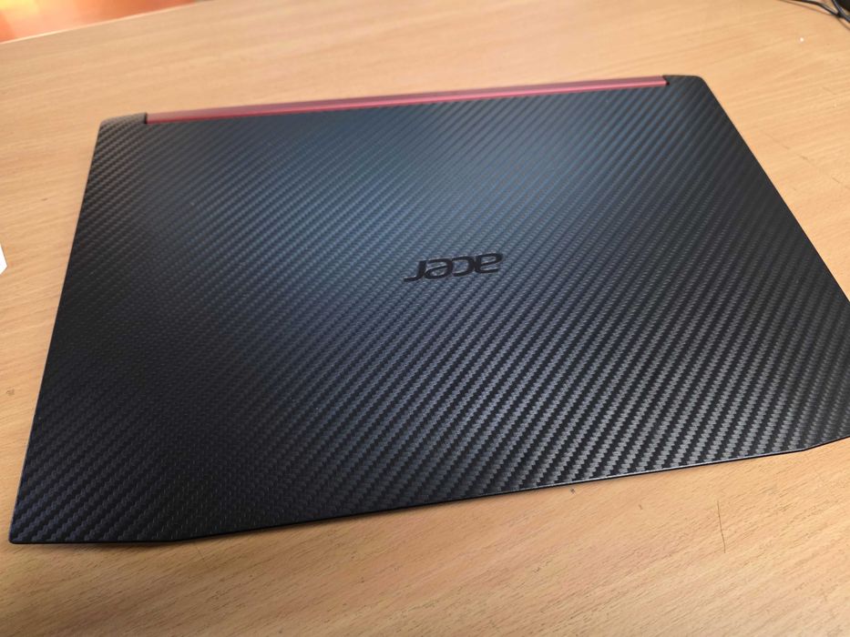 Acer Nitro GTX1050ti i7-8750H 512GB SSD NVME 32GB DDR4