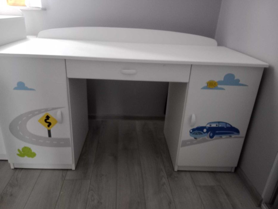 Zestaw mebli dla dziecka Meblik 6 elementów