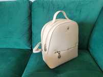 TkMaxx plecak Beverly Hills Polo Club beżowy NOWY