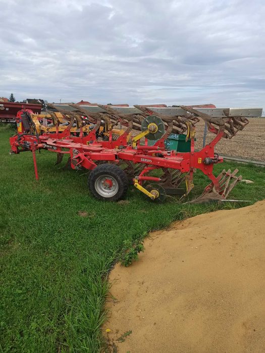Pług Pottinger Servo 35  5 skibowy
