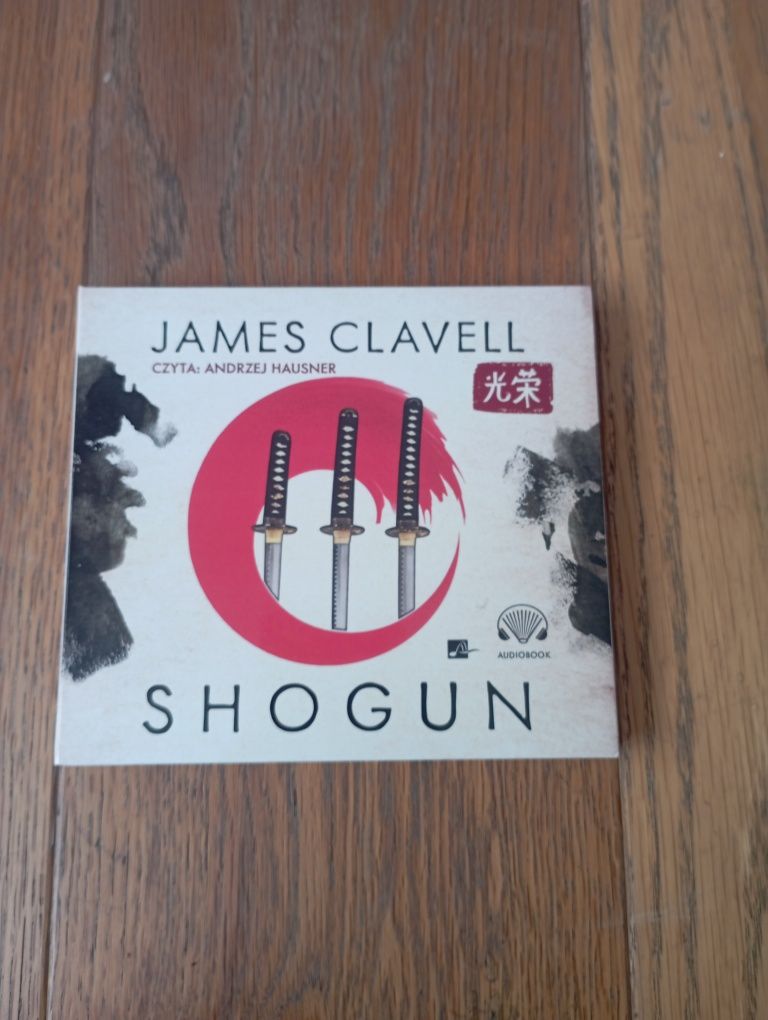 Shogun audiobook