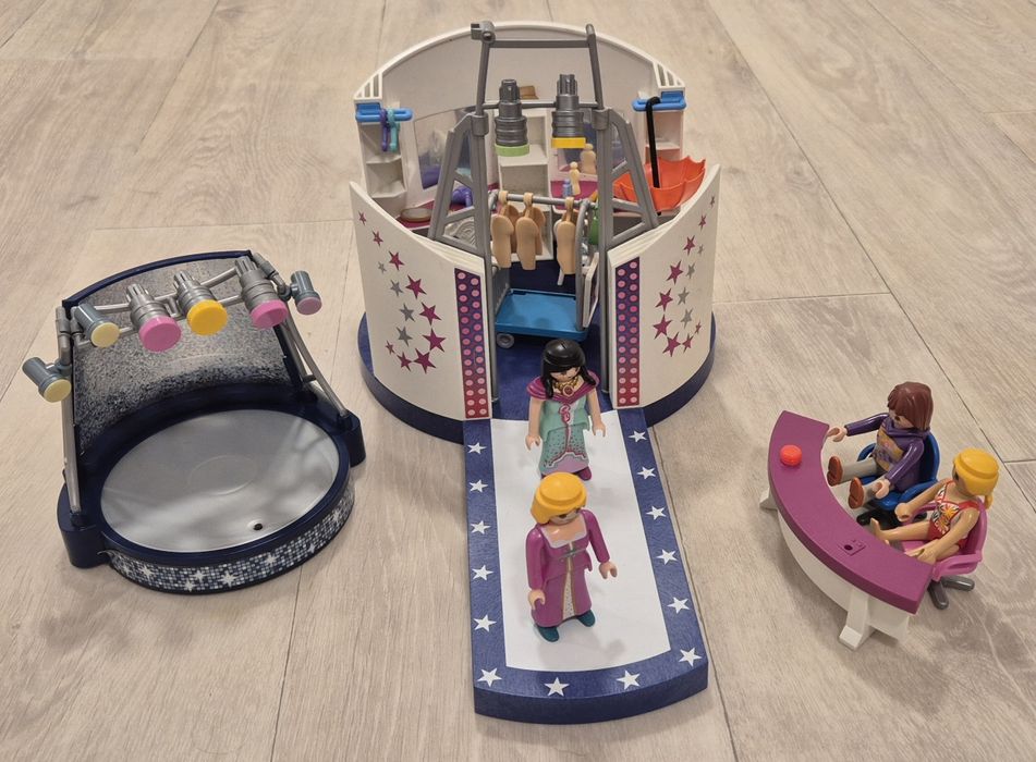 Conjunto playmobil