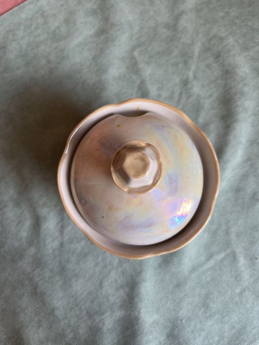 Цукорниця чи цукЕрниця для смачних сніданків)