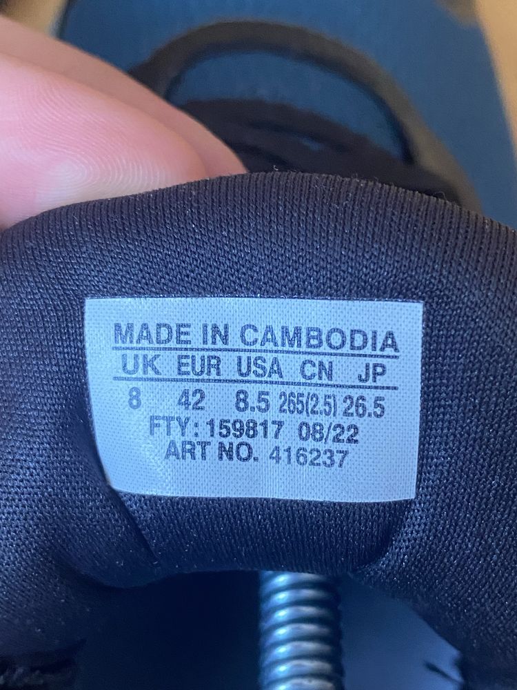 Кросівки Salomon Xreveal 2 Gore-tex