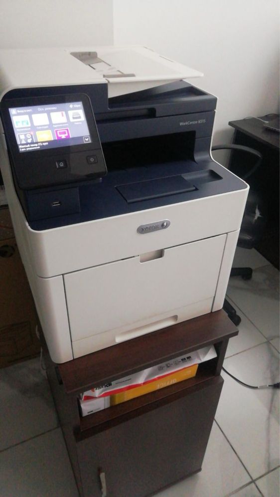 Принтер workcenter