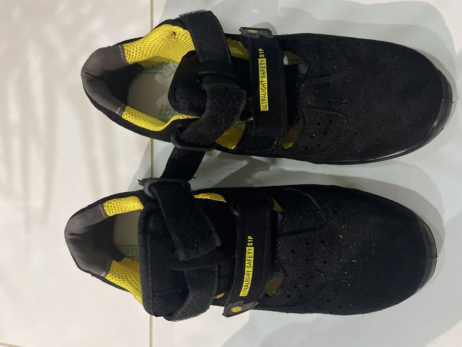 Buty robocze 44 rozmiar