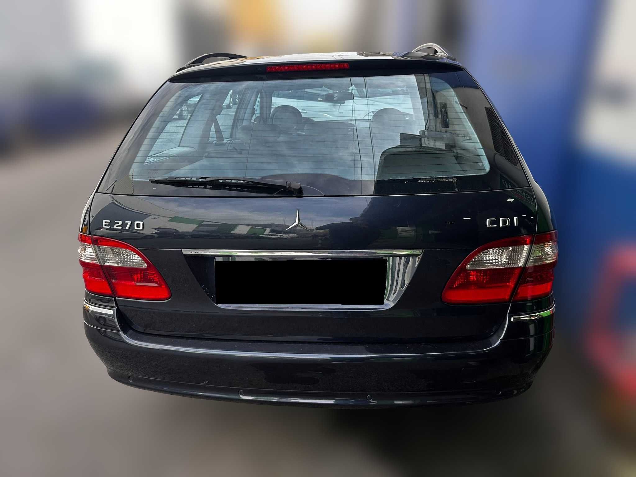 Mercedes E270 CDI Station Avantgarde cx aut de 2003