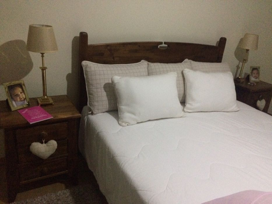 Vendo moveis linha rustica- DU CAMPO- Como Novos