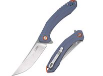 Колекція Складаний ніж Cjrb Gobi J1906-GYC лезо AR-RPM9 рукоятка G10