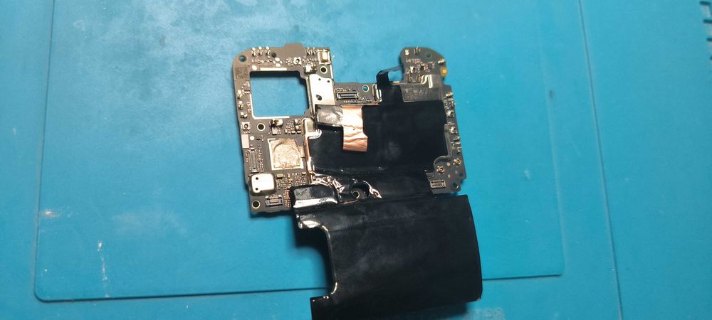 Płyta Główna Motorola Moto G54 5G – Oryginalna, z Demontażu