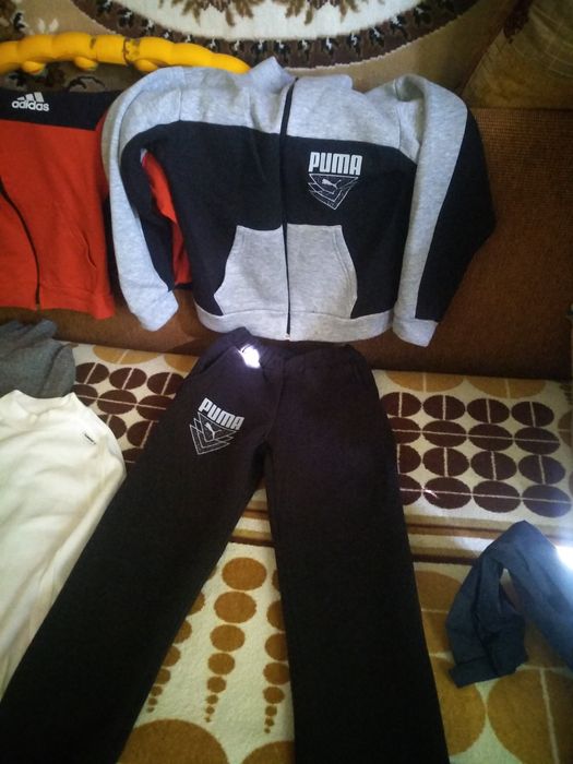 Одяг на хлопчика