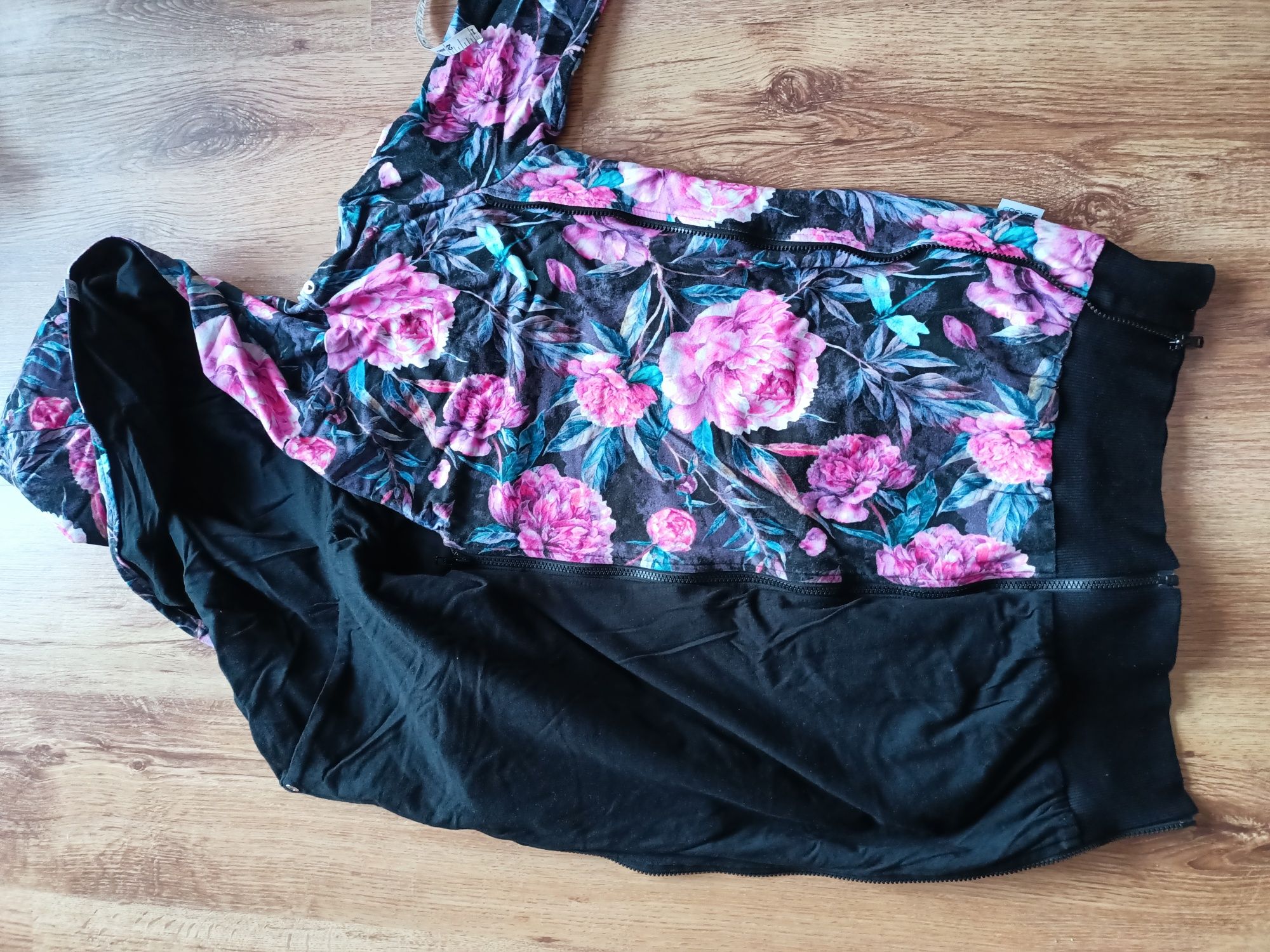 Bluza greyse dla dwojga 5w1