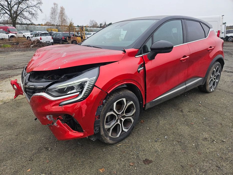 Renault Captur 1.5DCi Automat