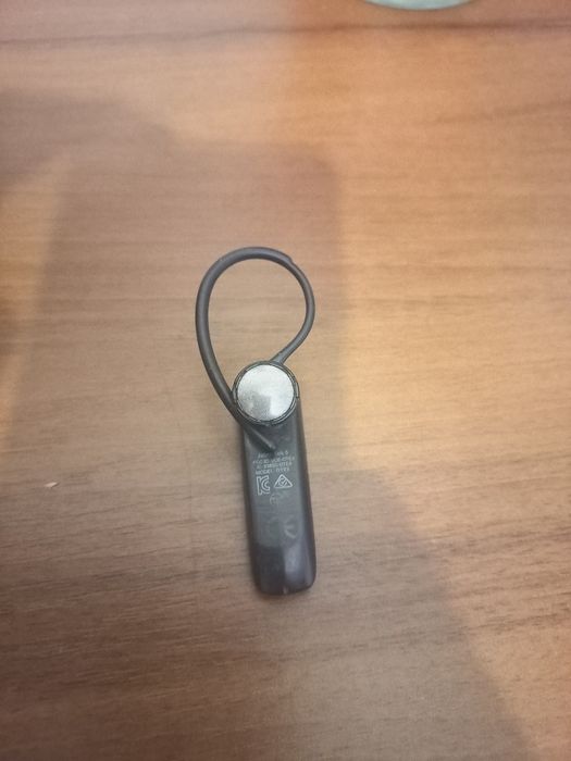 Блютуз гарнітура