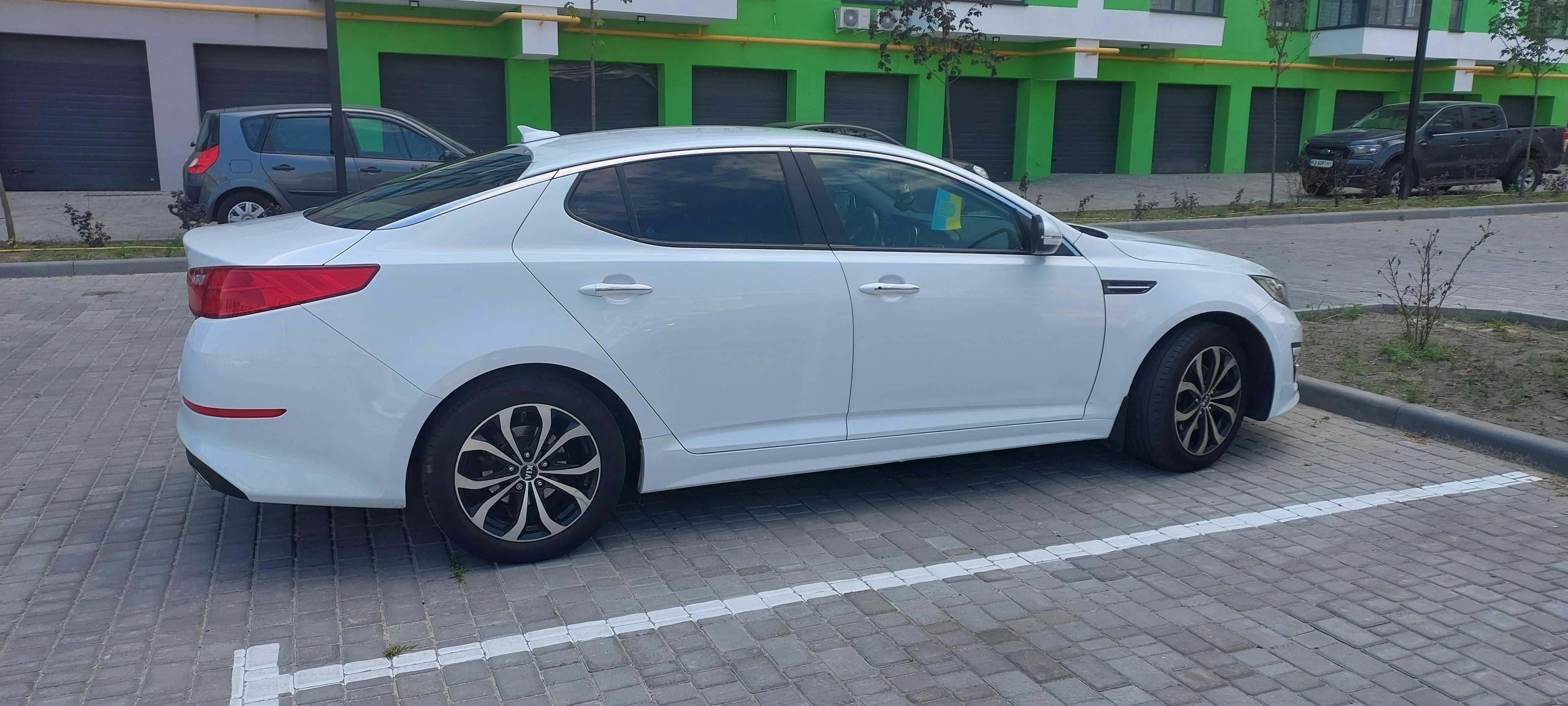 Kia Optima EX 2015