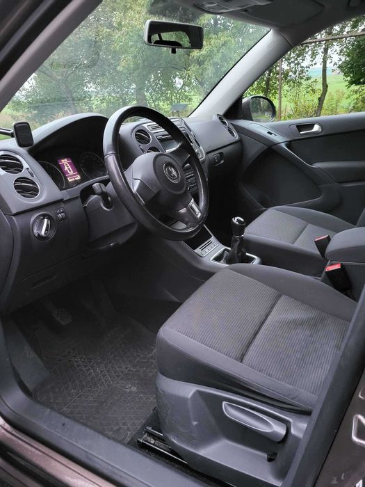 Volkswagen Tiguan 2013, 1.4 TSI, 122KM