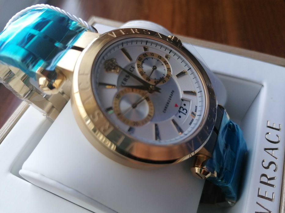 Relógio Versace Suíço - por estrear