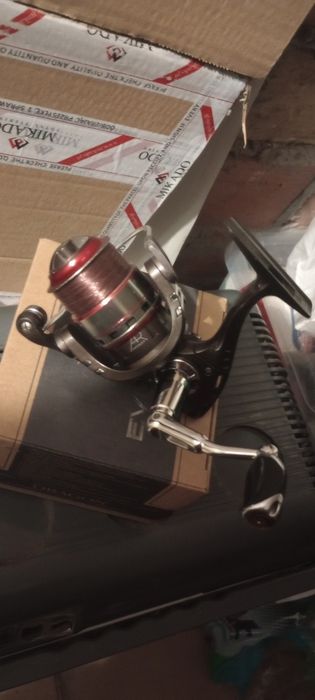 Sprzedam kołowrotek spinngowy dragon