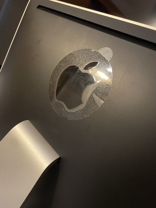 Mac OS X praticamente novo