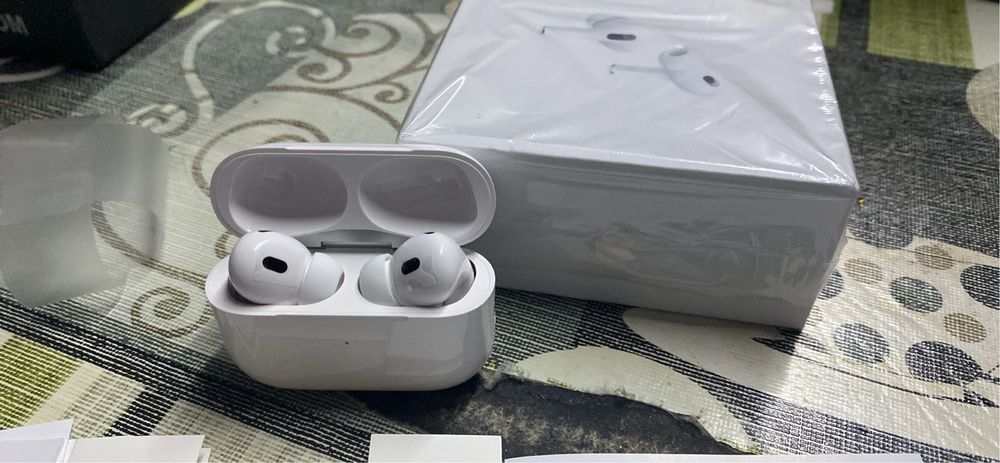 Airpods  Pro 2nd geration originais