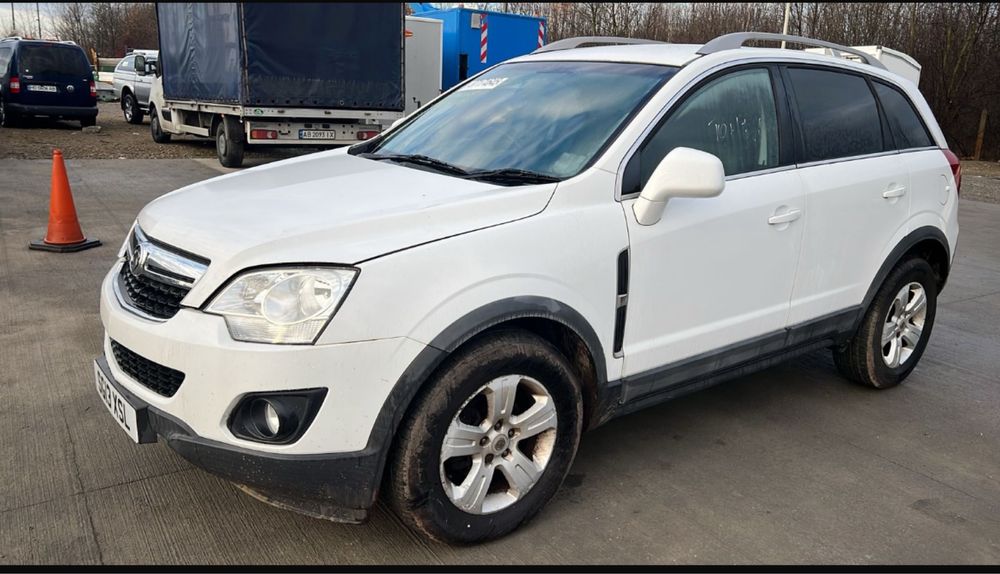 Розбірка опель Антара Шрот Antara Запчастини 2.0d.2.2d.24 бенз.