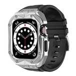 Kingxbar CYF140/2w1 pancerne etui Apple Watch SE, 6, 5, 4 (44 mm) ze s