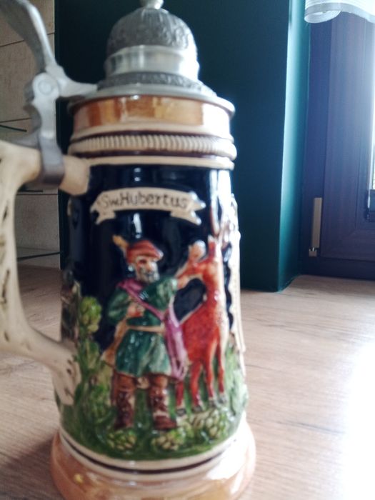 Sprzedam stary kufel