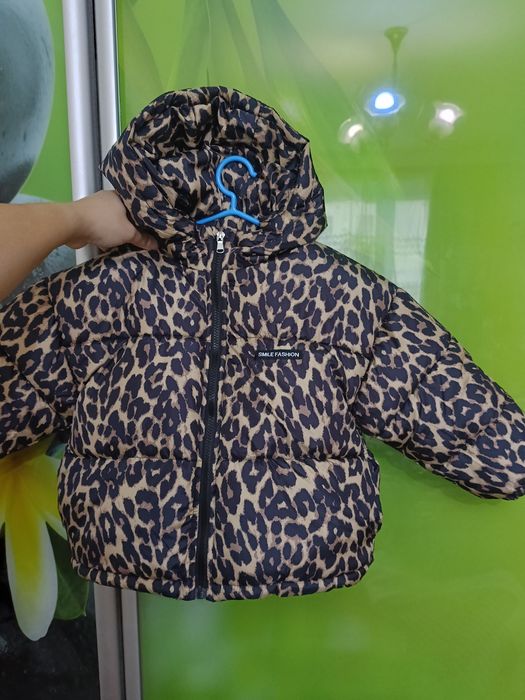 Продам кутку дитячу розмір 104! Ціна 720