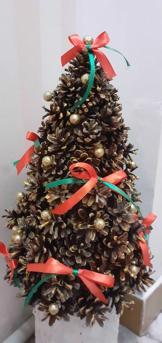 Choinki świąteczne